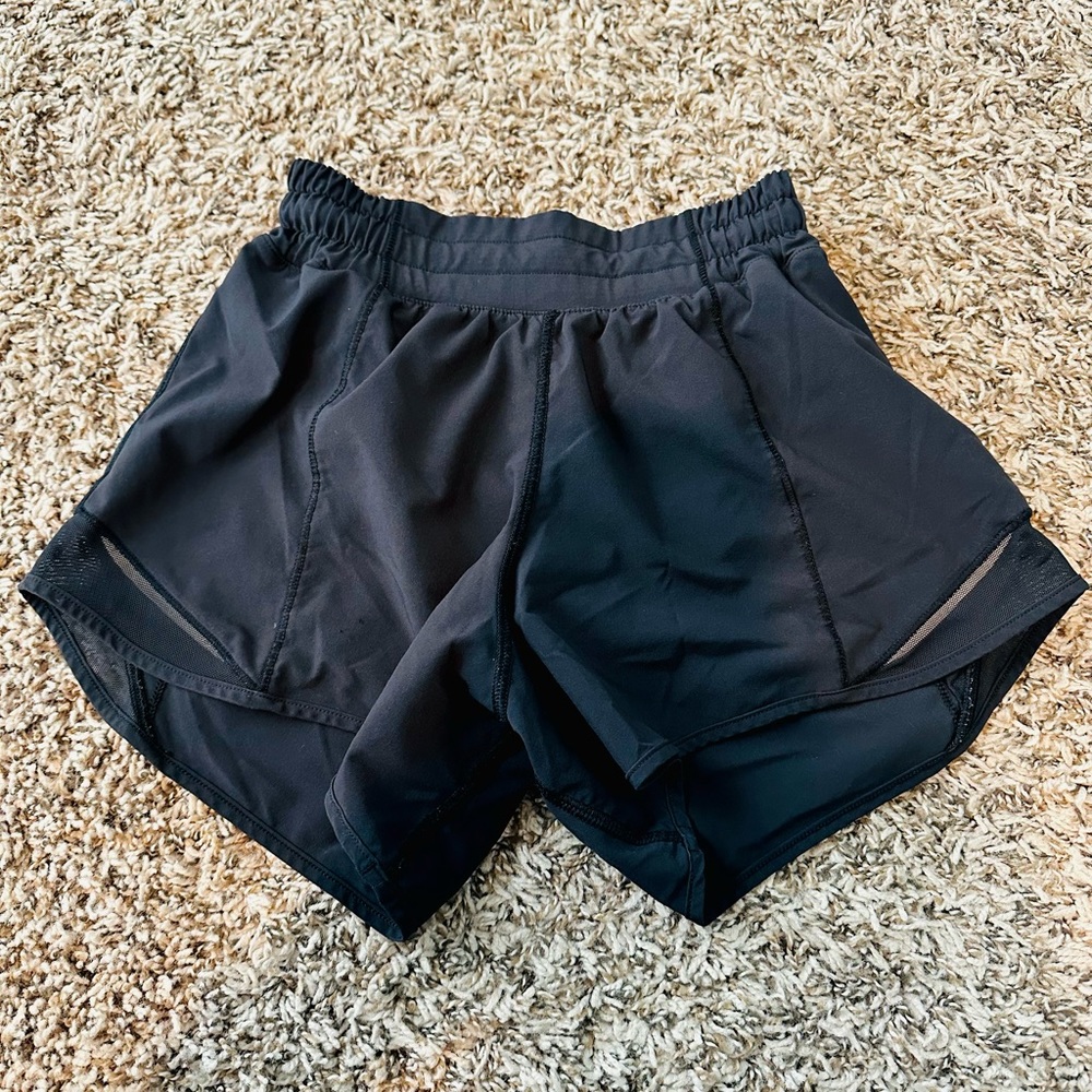 Lululemon Hotty Hot Shorts